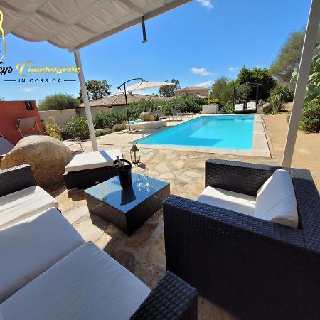 Villa Casa Salya 8 Pers Piscine Privee Chauffee San Cipriano Lecci Exterior foto