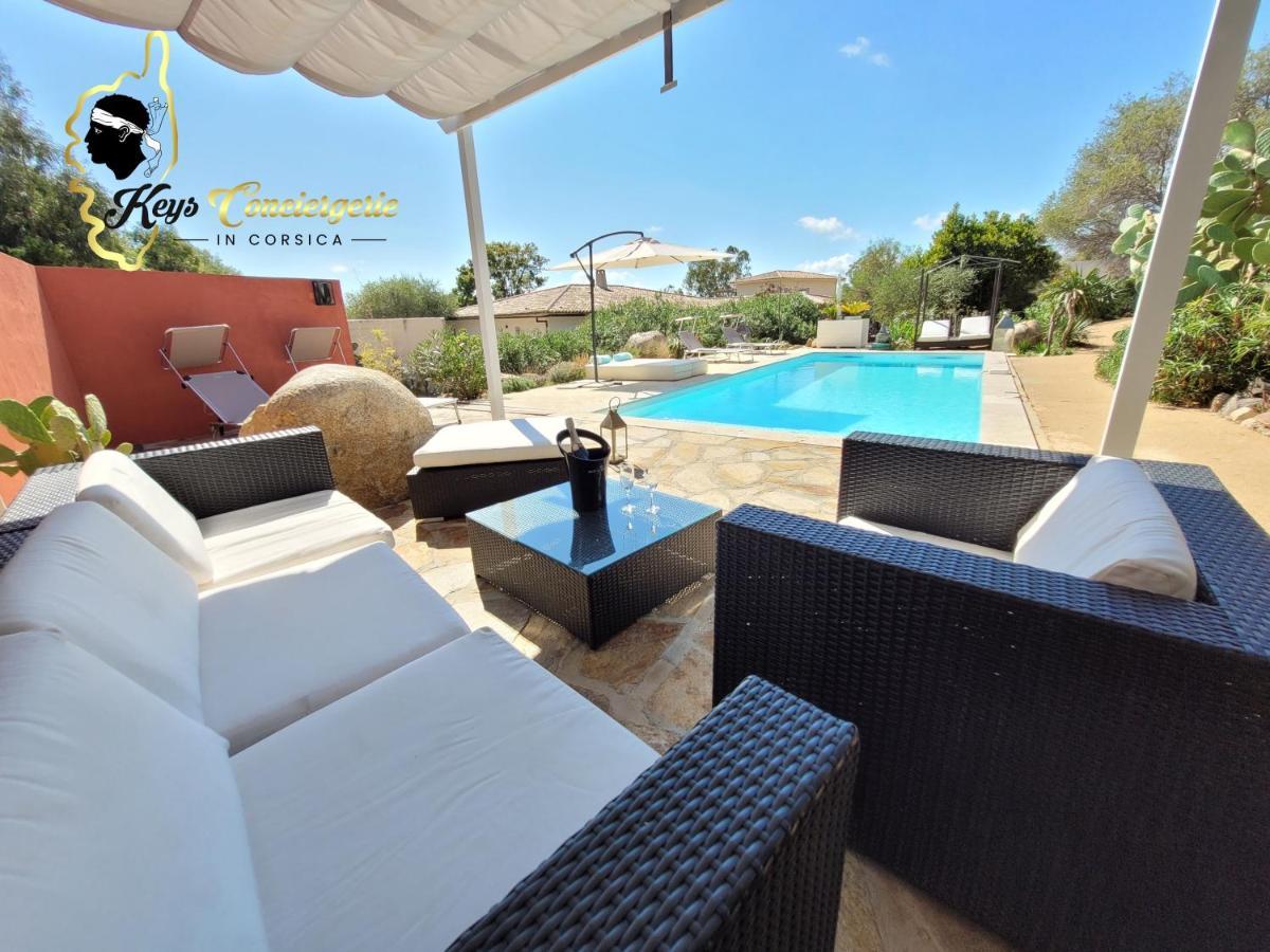 Villa Casa Salya 8 Pers Piscine Privee Chauffee San Cipriano Lecci Exterior foto